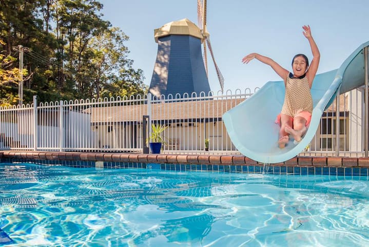 Coffs Windmill managed Airbnb listing 3