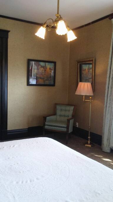 Our King Room