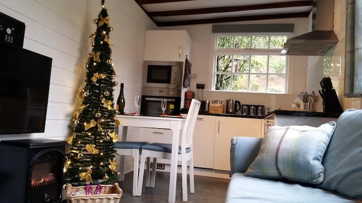 Noël au Field House Lodge !