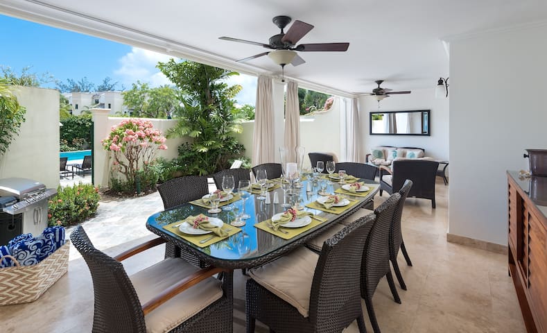 Barbados Villa Services managed Airbnb listing 2