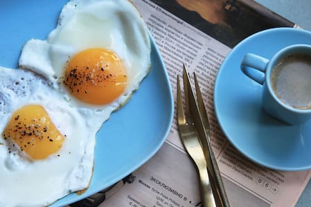 Live like a Local in our Home