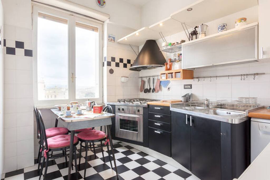 kitchen