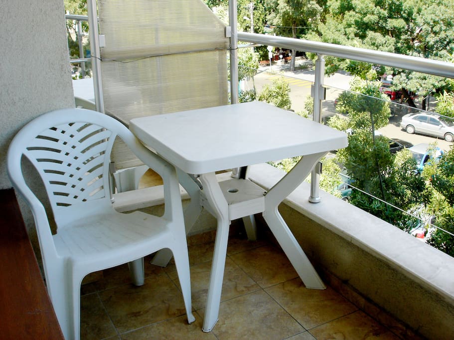Balcony