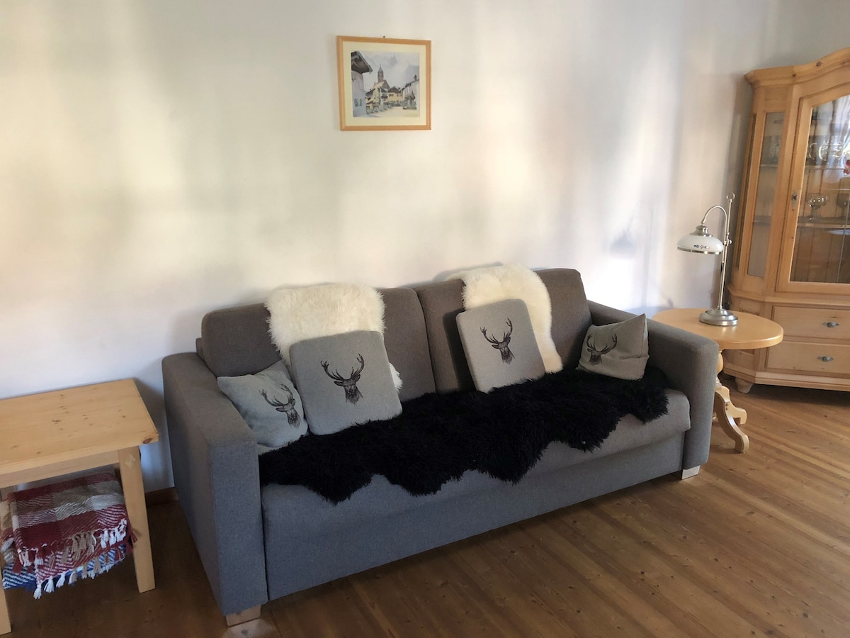 Airbnb performant: Vacation home in Mittenwald à Mittenwald