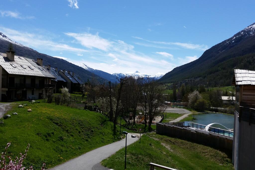 Vue du Balcon