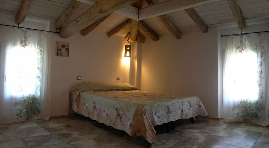 B&B di Maurizia, Stanza familiare