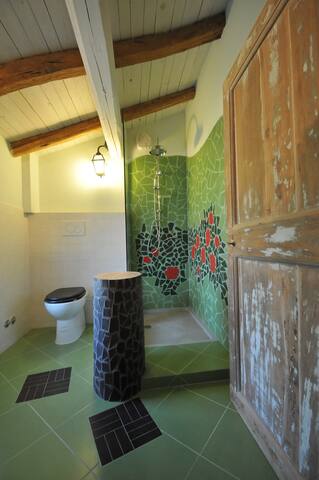 Antico podere nel verde di Bologna gallery image 4