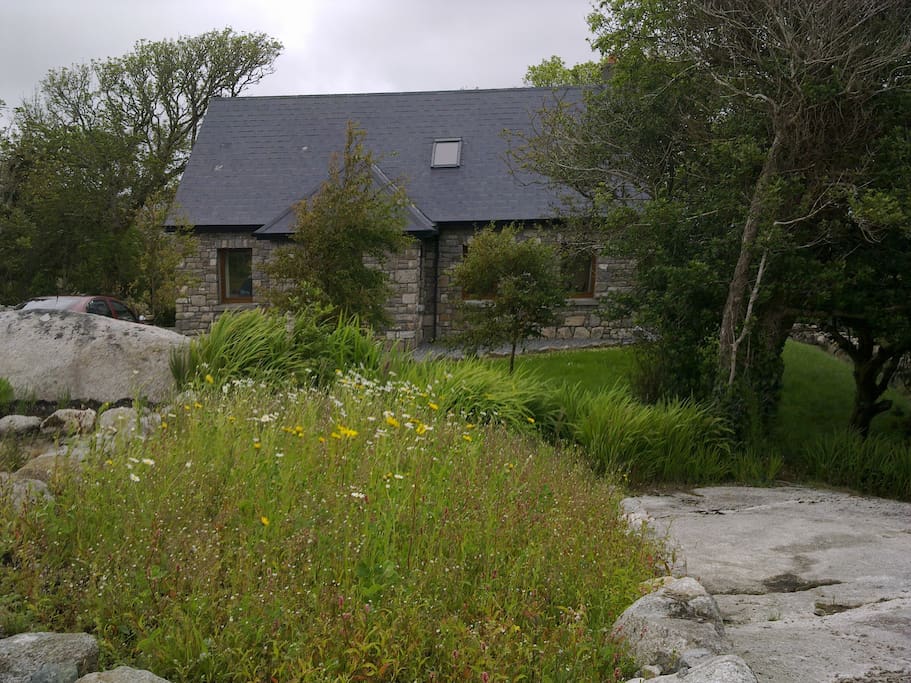 Amazing Connemara Cottage Cabins for Rent in Galway, County Galway