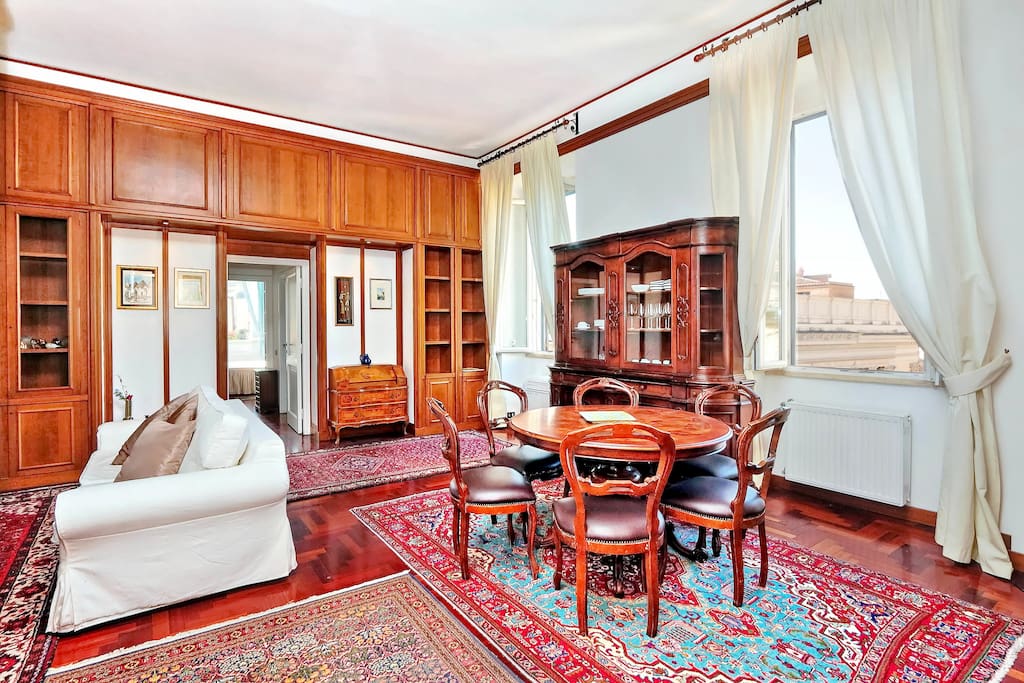 salotto/livingroom
