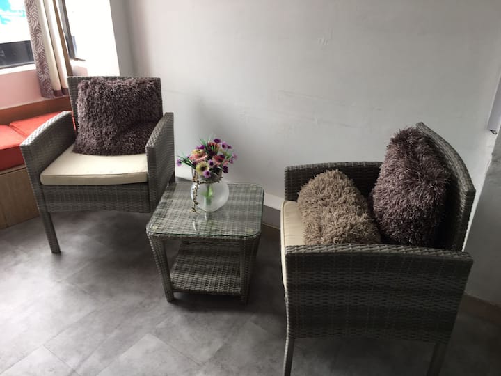 Hermosa Habitación Y Baño Propio - San Agustin, Peru