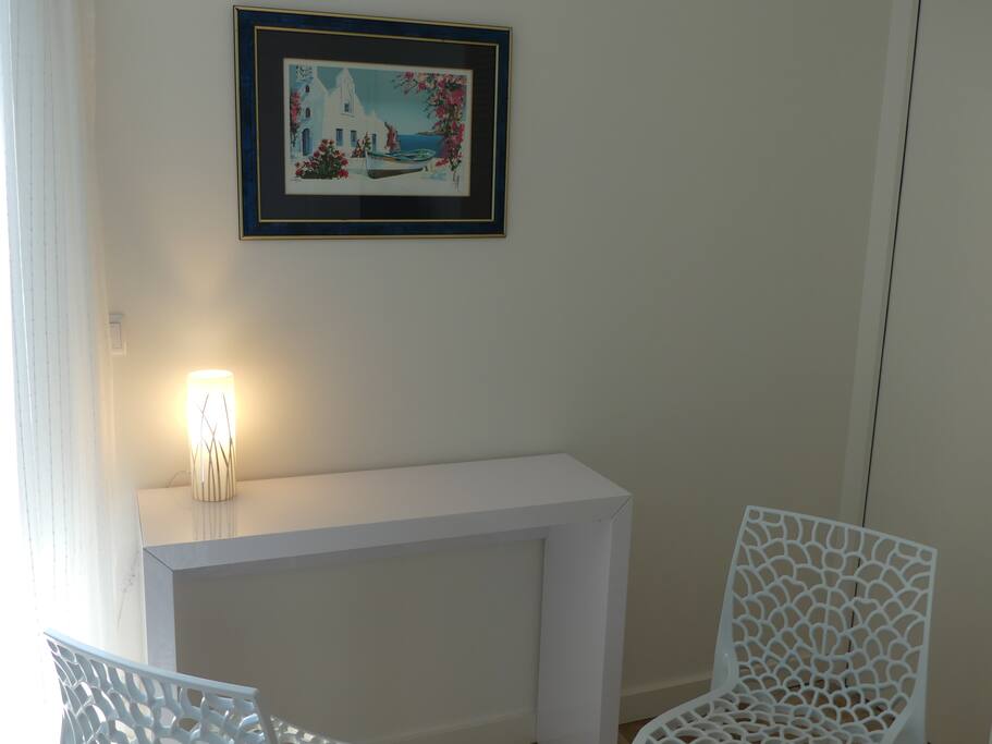 Chambre Fautea espace de travail pour ordinateur portable