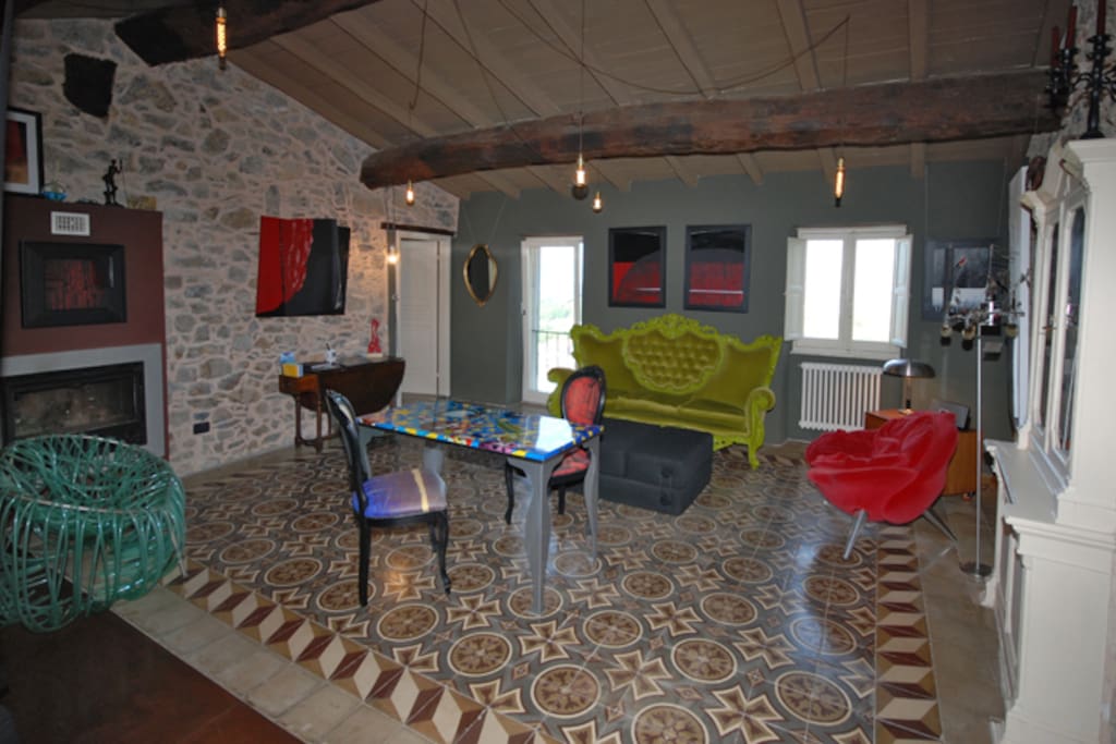 Living room