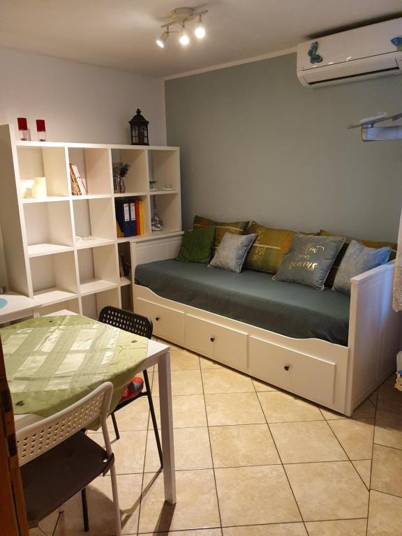 غرفة المعيشة