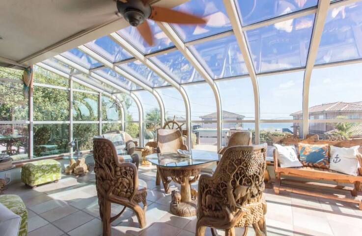 Best Beach House Santa Cruz-Opal Cliff Beach House gallery image 5