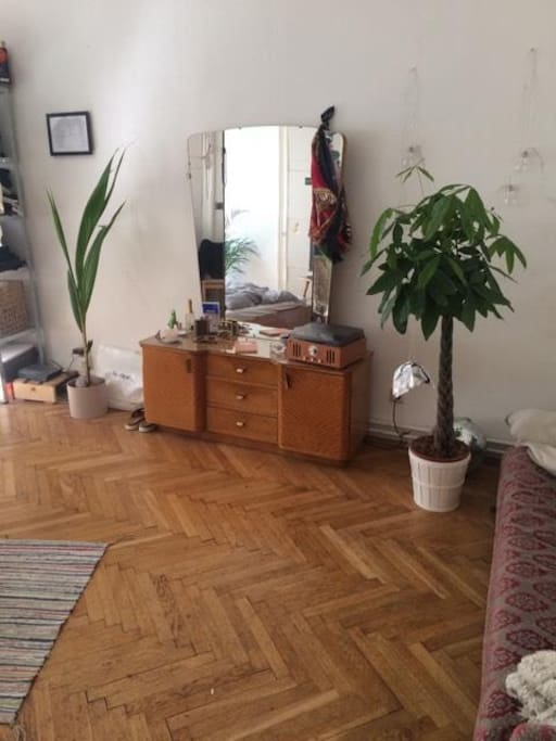 your room