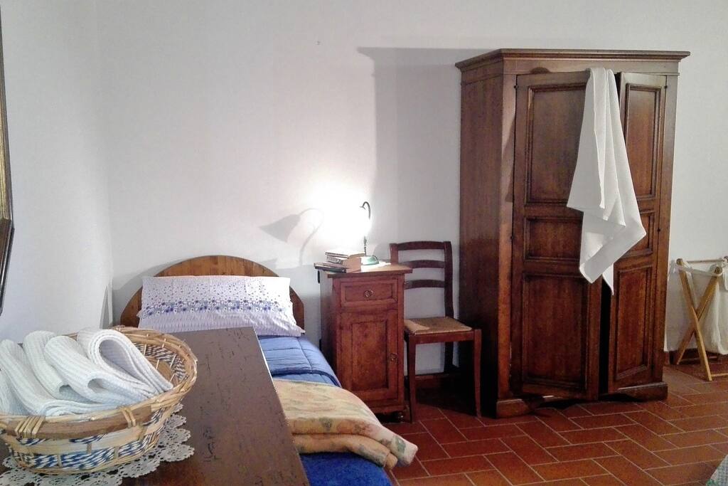 Letto singolo