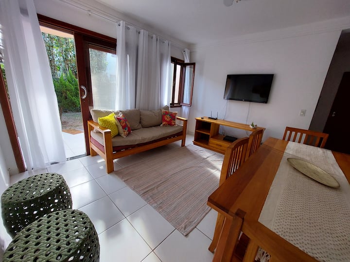 Apartamento Lindo Com Maravilhosa Localização - Porto Seguro