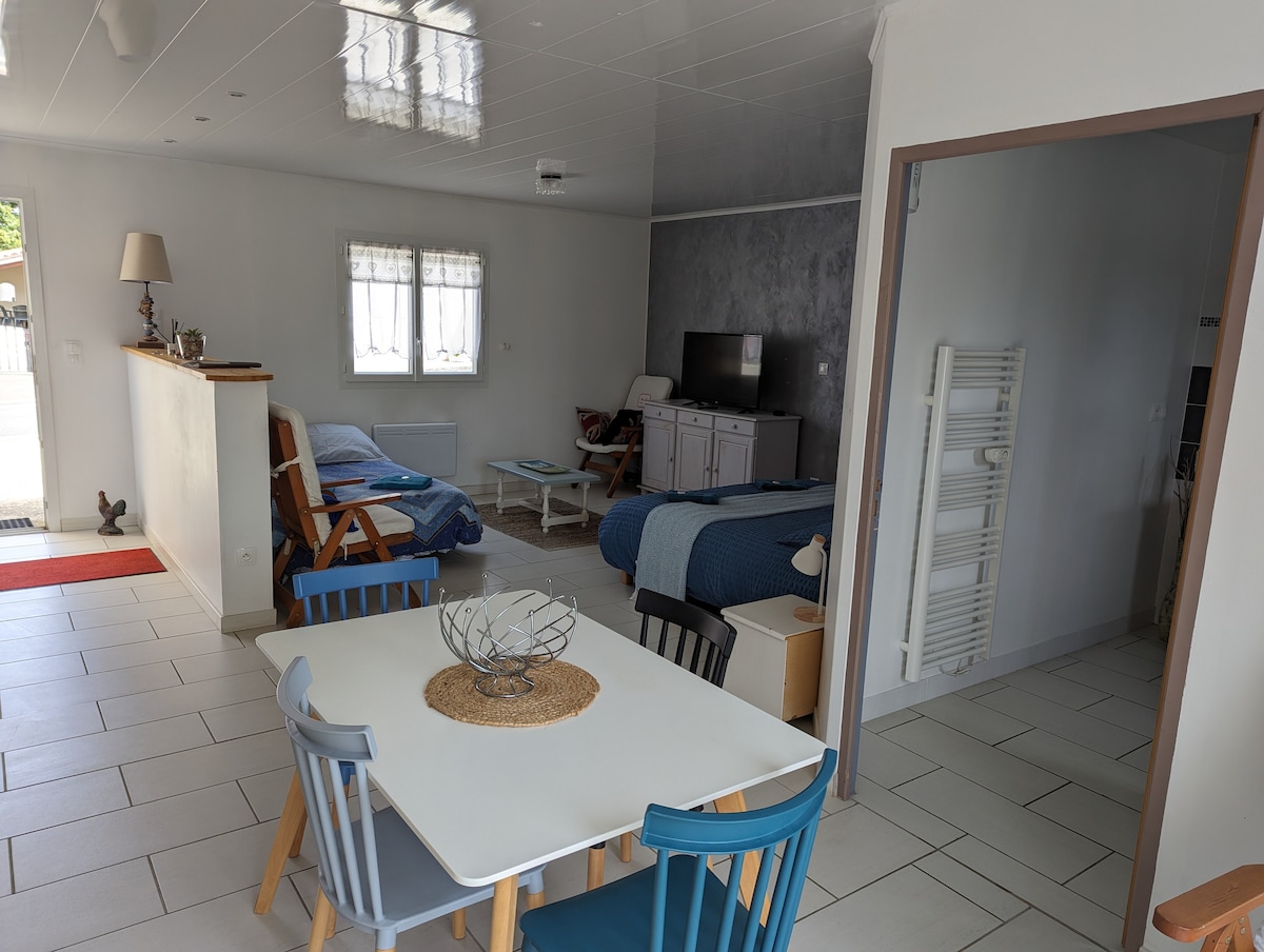 บริเวณห้องนอน