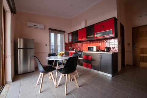 Cyrenia | Superior Suite with Sea View