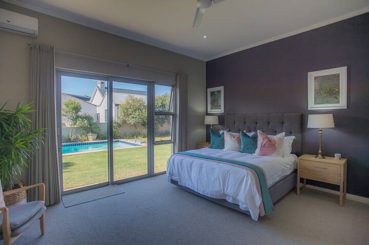 חדר שינה ראשי