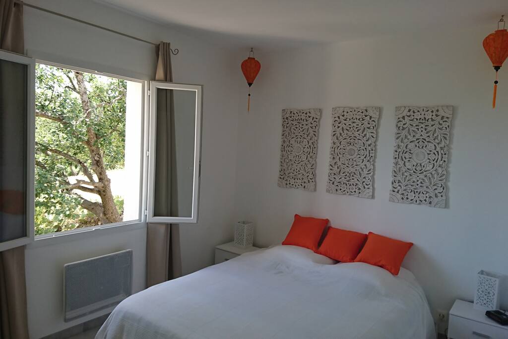 Chambre des parents