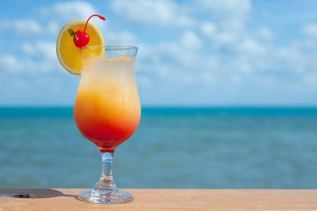 Great Food and Drinks at the Blue Iguana Grill