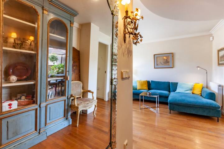 Ático en Ondarreta, 2 terrazas + Free Parking gallery image 2