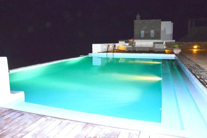 Kea Villa Pool & Seaview gallery image 5