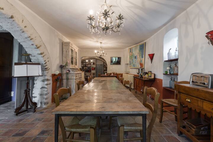 La Baronnie, Chambre Familiale - Nyons