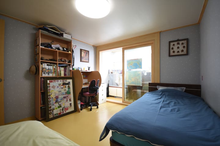 Home-away-from-home, Billys Homestay@Mapo - 마포구의 아파트에서 살아보기 Home-away-from-home, Billys Homestay@Mapo - 마포구의... 