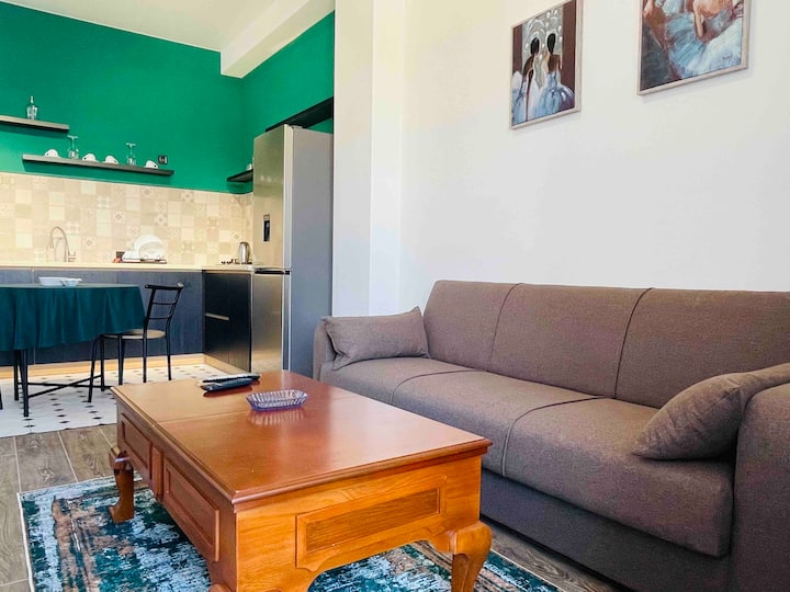 Urban Edge. Apartment N1 - Kutaisi