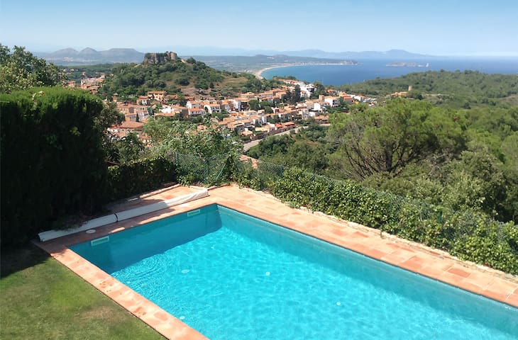 Spectaculair house beautiful Spain