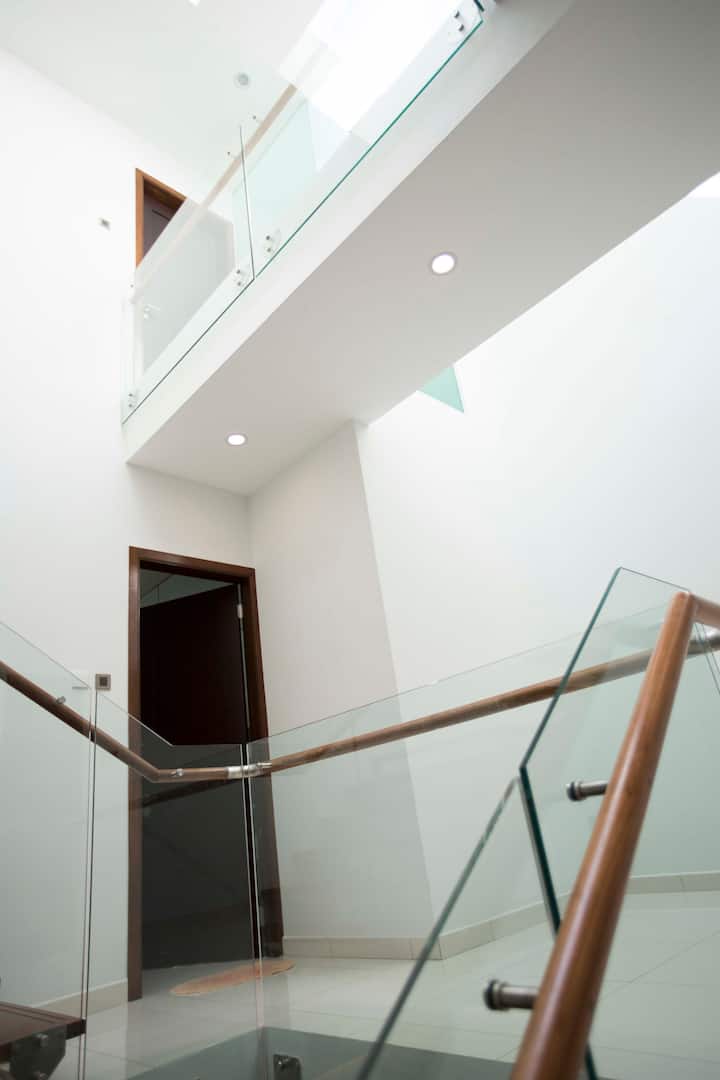 Residencia de diseño arquitectónico