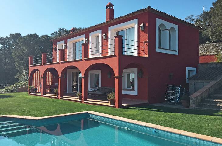 Spectaculair house beautiful Spain gallery image 2