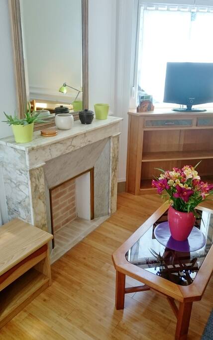 Espace salon