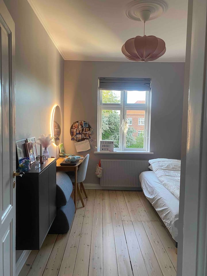 Chumba cha kulala 4 (kitanda kimoja)