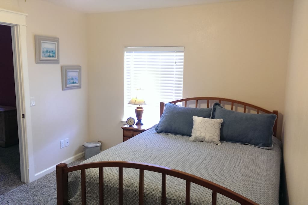 Queen Bedroom