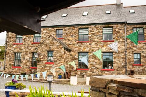 Characterful Millhouse in  Donegal - Sleeps 30