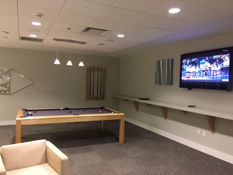 Resident Lounge