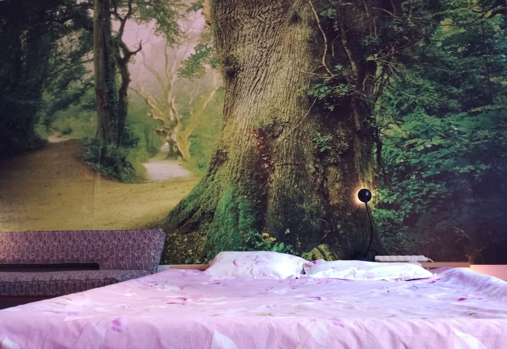 Second Room Bedroom