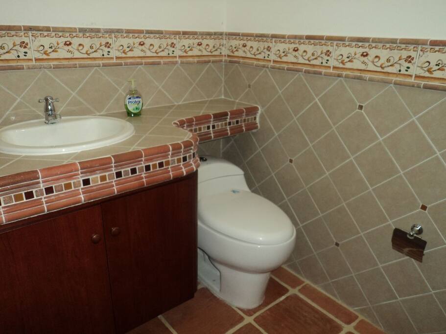 Baño Social