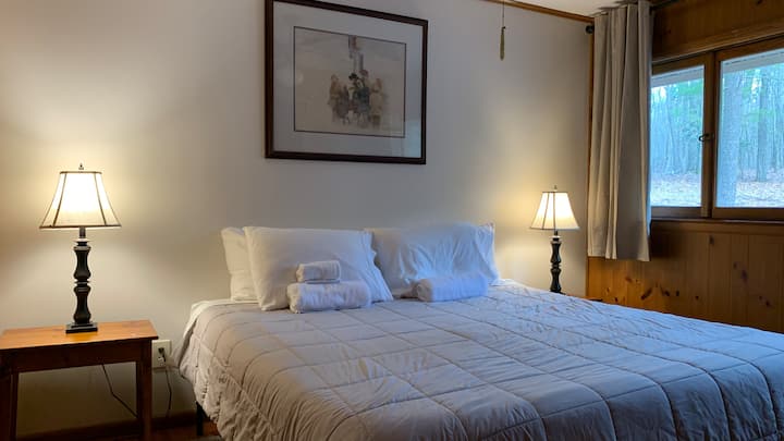 Საწოლი 193 × 203 სმ!