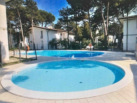 Tranquillita’ e terme