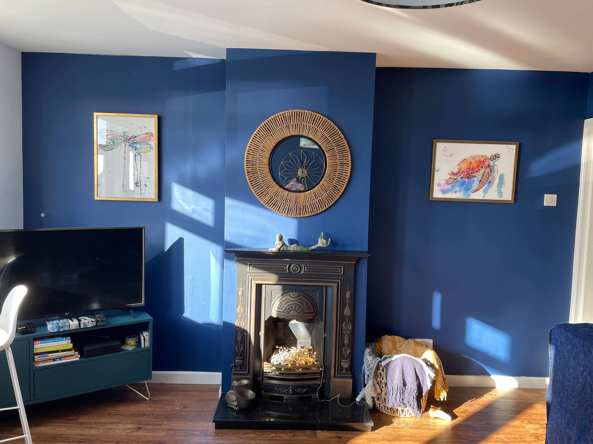 Seaview dog friendly ground floor flat 1 min to beach sleeps 4 — photo 2
