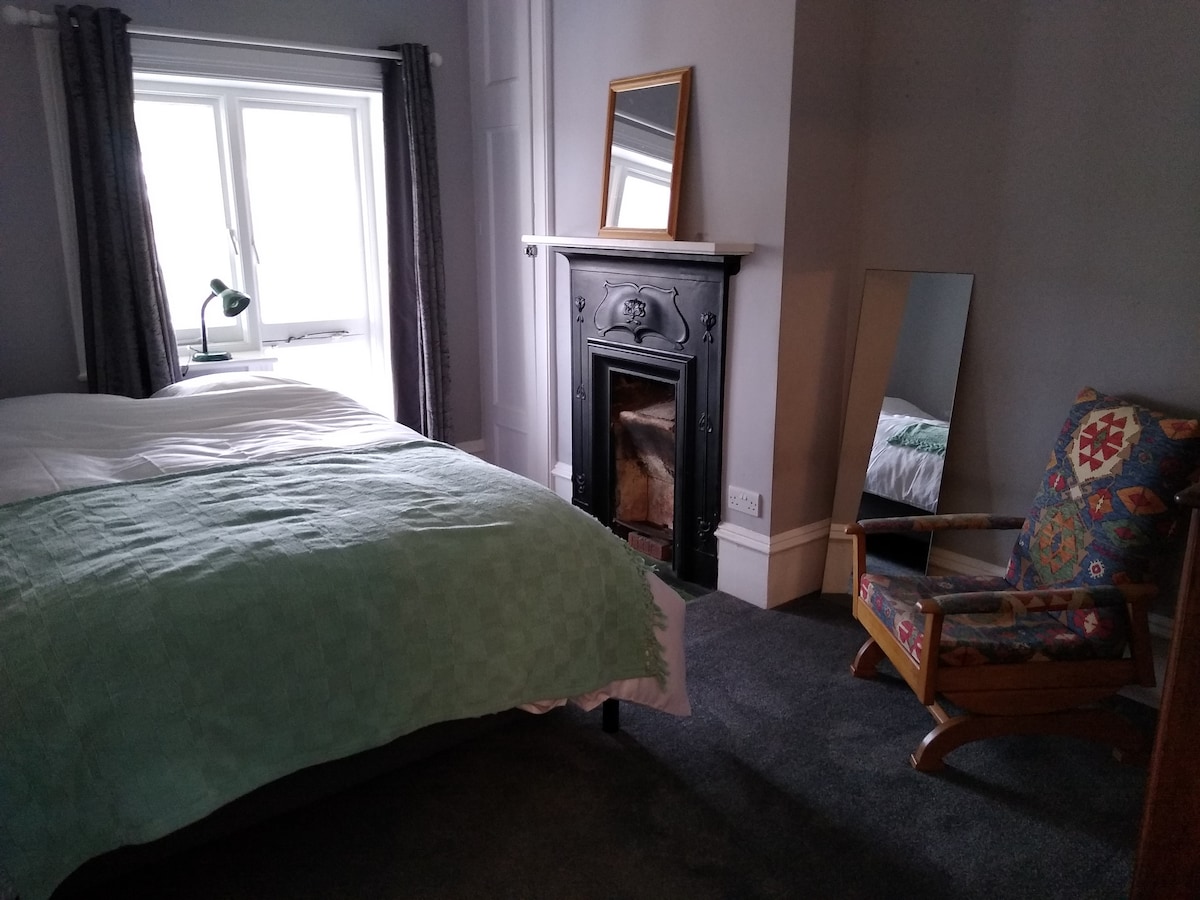 Dvojlôžková spálňa 1