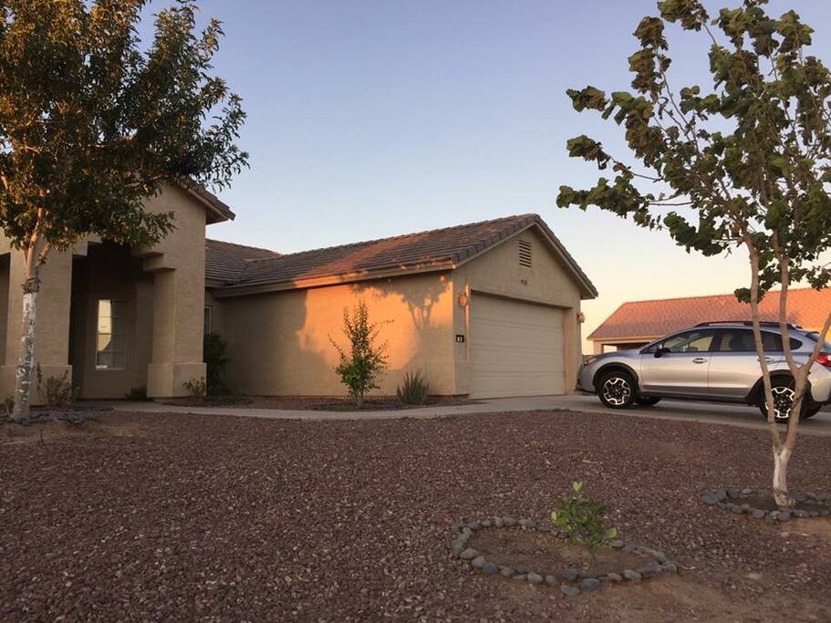 Our house