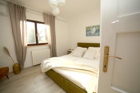 Successful Airbnb property: Apartman GARDEN in Galižana