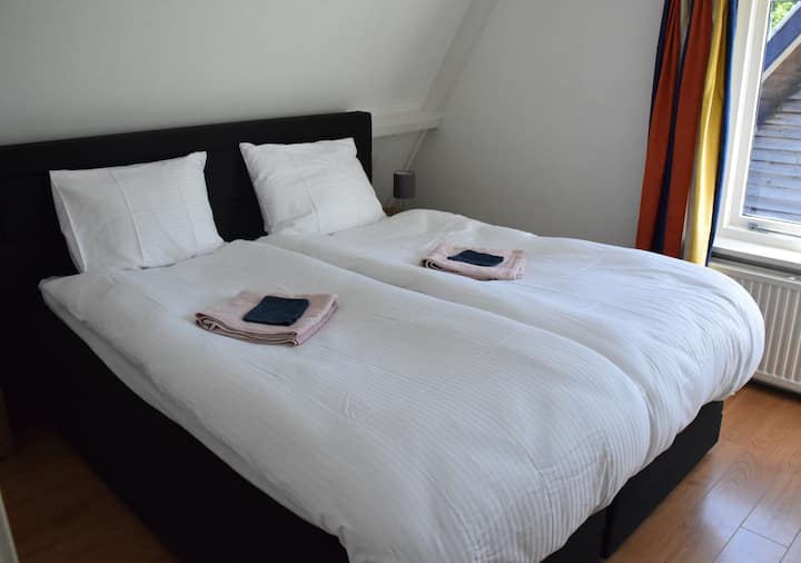 Chumba cha kulala sakafu ya 1