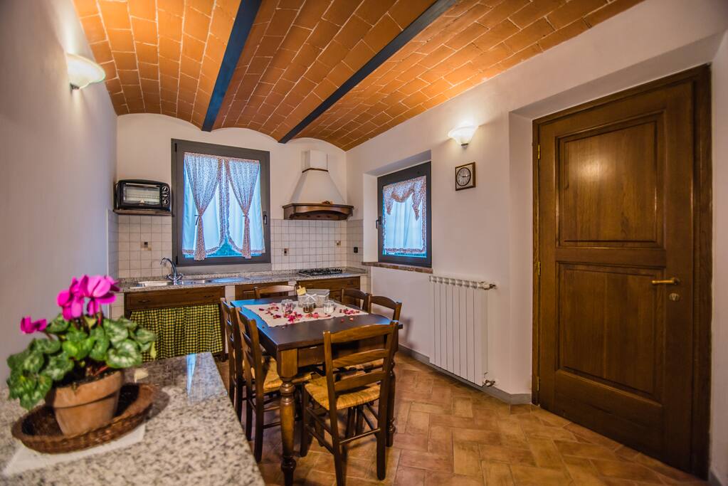 la cucina