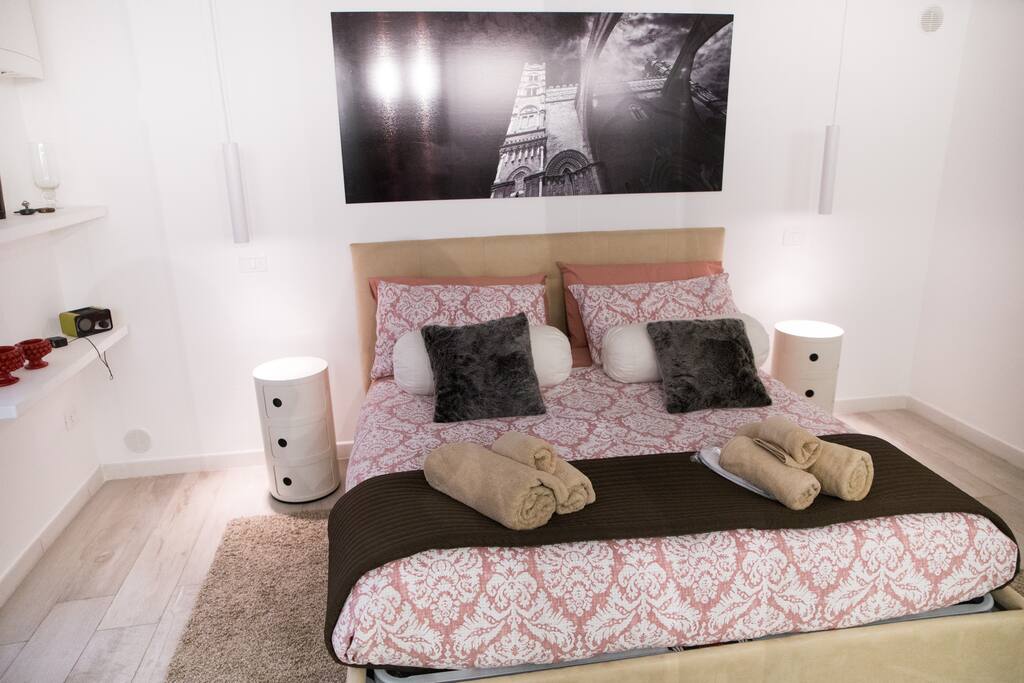 Camera da letto
